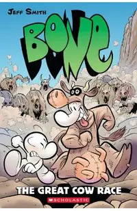 Great Cow Race (Bone #2)