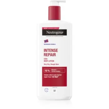Neutrogena Norwegian Formula® lotiune intensiv regeneratoare pentru piele uscata
