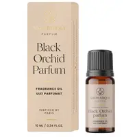 Set 4 x Ulei Parfumat Black Orchid, 10 ml, Aromatique