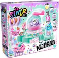 Set de joacă Canal Toys Fluffy Pop - Fabrica de slime pufos