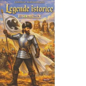 Legende istorice (Editie ilustrata)