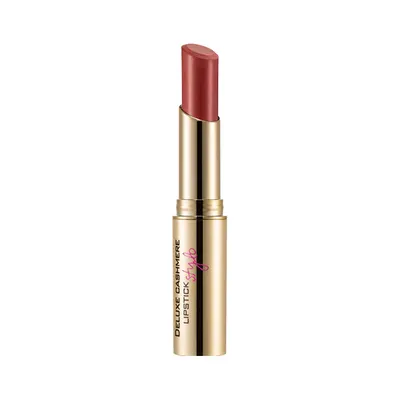 Ruj Deluxe Cashmere 37 T.B.Rose, 3g, Flormar