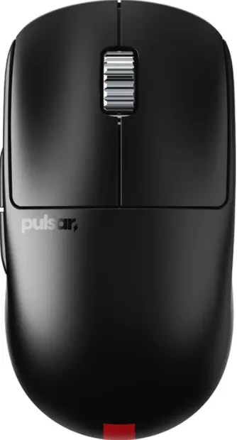 Mouse gaming Pulsar - X2 v3 eS Mini, optic, wireless, negru