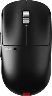 Mouse gaming Pulsar - X2 v3 eS Mini, optic, wireless, negru