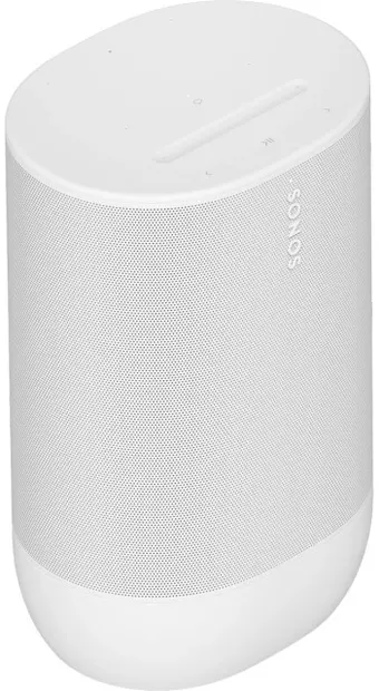 Boxă portabilă Sonos - Move 2, rezistent la apă, alb