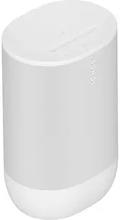 Boxă portabilă Sonos - Move 2, rezistent la apă, alb