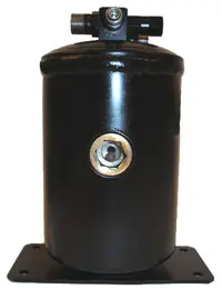 Uscator climatizare (3 8 MO-3 8 FO) potrivit CASE; CLAAS