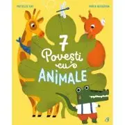 7 Povesti cu animale