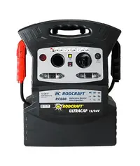Robot de pornire 12/24V, 500 farazi - Rodcraft-RC600