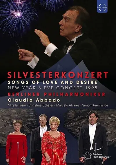 Silvesterkonzert (DVD)