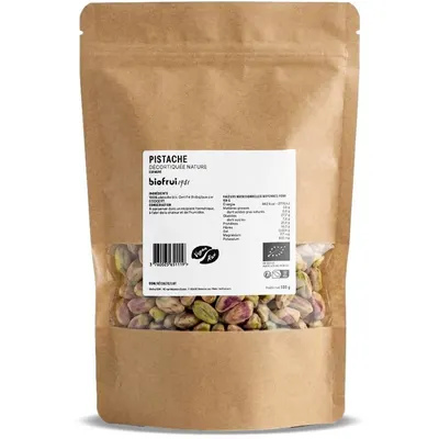 Fistic Decojit si Crud Ecologic/Bio 500g