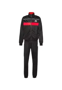 Trening Core Full Zip 179372-D0232 - Barbati - Negru