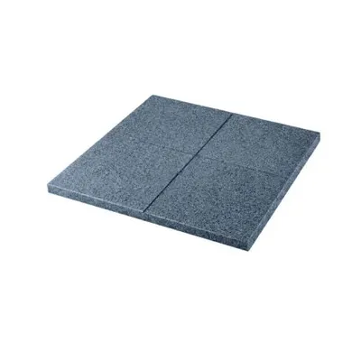 Pavele Cauciuc Plane 1000X1000X40 mm - Albastru