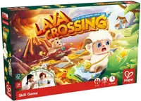 Joc de societate pentru doi Lava Crossing 2 in 1 - Pentru copii