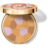 GUERLAIN Météorites Compact Mattifying Powder pudra compacta culoare 03 Warm Doré 8.5 g