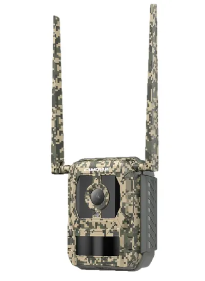 Celluar Trail Camera with LiveStreaming+SIM Card