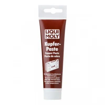 Pasta Liqui Moly de cupru 100g