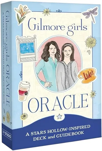 Gilmore Girls Oracle: A Stars Hollow-Inspired Deck and Guidebook