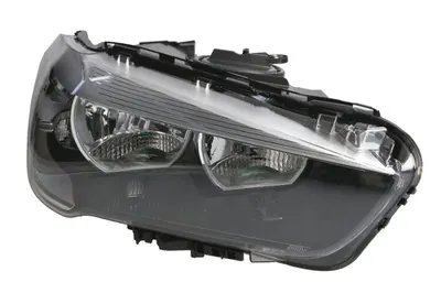Far Dreapta (H7 H7 LED PY21W, electric, cu motor) potrivit BMW X1 (F48) 09.15-07.19