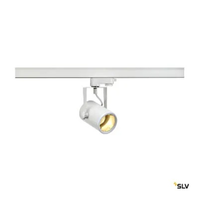 EURO SPOT GU10, alb, incl. 3P.-adaptor
