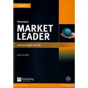 Market Leader 3rd Edition Elementary Test File