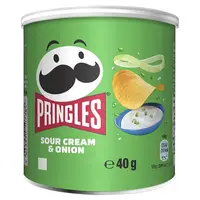 Chipsuri de cartofi Pringles Sour & Cream 40 g Engros