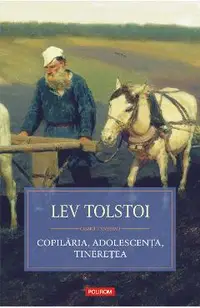 eBook Copilaria, adolescenta, tineretea