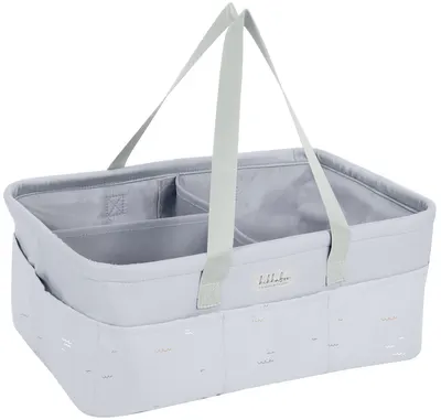 Organizator de accesorii pentru bebeluși KikkaBoo Seally Me