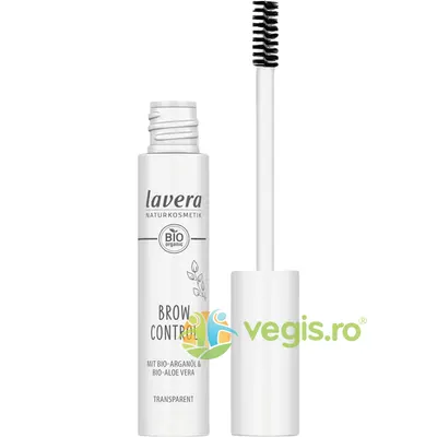 Gel de Styling si Ingrijire pentru Sprancene Brow Control Transparent 01 Bio 8.5ml