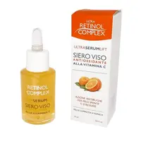 Ser antirid, Ultra Retinol Complex, Vitamina C, 30 ml