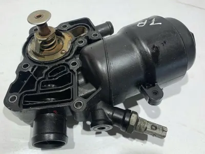 Carcasa filtru ulei 059115389 Audi A4 (2007-2011) [8K2, B8] 3.0 tdi CRCA 245 cp