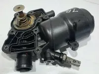 Carcasa filtru ulei 059115389 Volkswagen Touareg 2 (2010-2015) [7P] 3.0 tdi CRCA 245 cp
