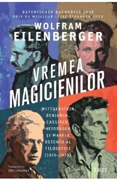 Vremea magicienilor
