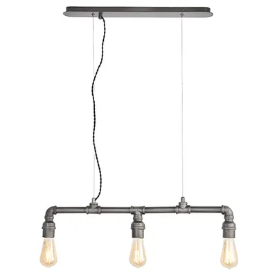 Corp de iluminat suspendat Pipe 3lt pendant