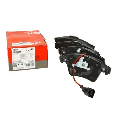Set Placute Frana Trw GDB1555