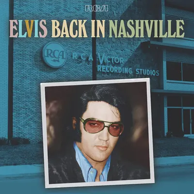 Back In Nashville - Vinyl
