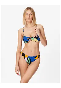 Sutien de baie dama - Nylon - Multicolor