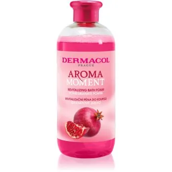 Dermacol Aroma Moment Pomegranate Power spumă de baie revitalizantă