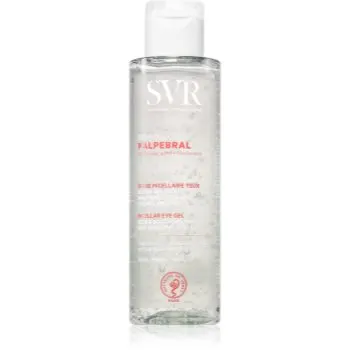 SVR PALPEBRAL Micellar Eye Gel gel micelar calmant, pentru demachierea ochilor