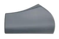 Carcasa oglinda exterioara Stanga potrivit OPEL VECTRA B 1995-2003 - (grunduita)