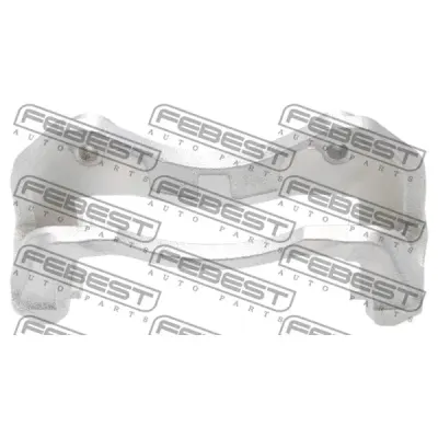 Set montaj etriere frana FEBEST 0477C-CWF