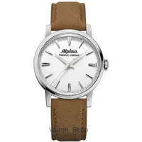 Ceas Alpina Alpina AL-480S2H6 Heritage Automatic 34mm 3ATM