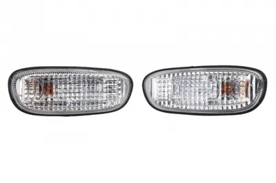 Semnalizator fata stanga dreapta (transparent) potrivit SUBARU IMPREZA GC, GF 08.92-12.00