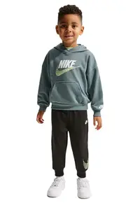 Trening Sportswear Oversize Inf 76N738-023 - Baieti - Verde
