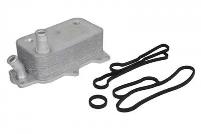 Radiator ulei potrivit FORD TRANSIT, TRANSIT V363 2.2D 2.4D 3.2D 04.06