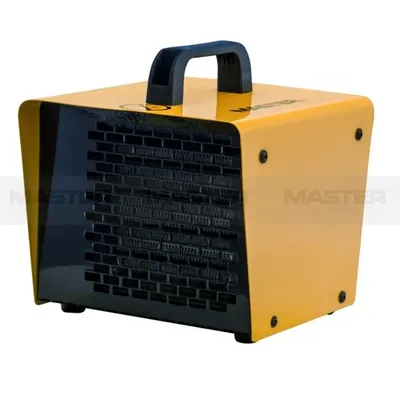 Aeroterma electrica 1 2 kW 230V debit de aer 97 m3 h