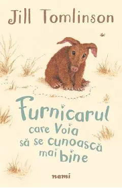 eBook Furnicarul care voia sa se cunoasca mai bine