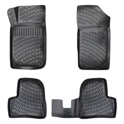 Set covorase auto cauciuc Umbrella pentru Peugeot 206
