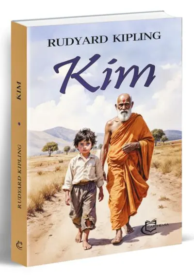 Kim - Paperback brosat