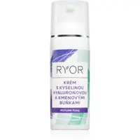 RYOR Marine Algae Care crema cu acid hyaluronic si si celule stem